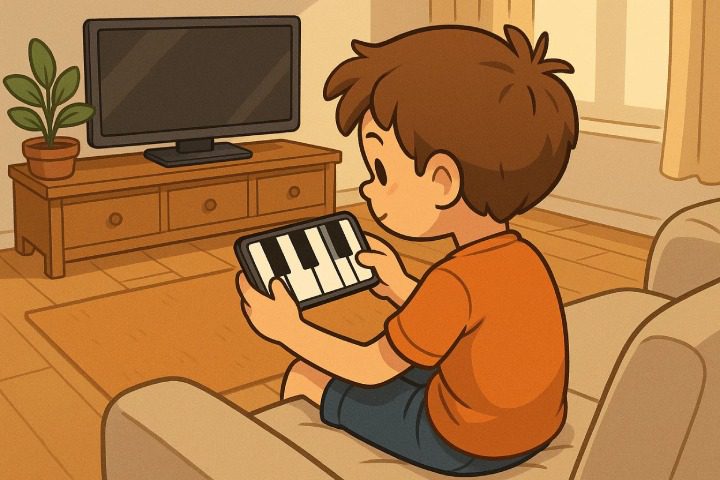 Discover the best piano game for learning and fun