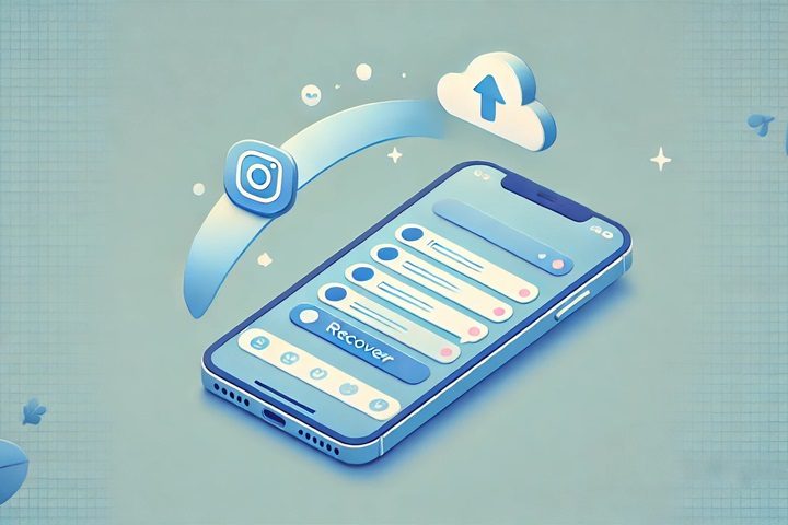 Recupero di messaggi Instagram: 5 modi per recuperare i messaggi eliminati