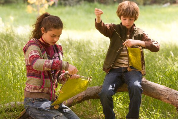 a vida estranha de Timothy Green