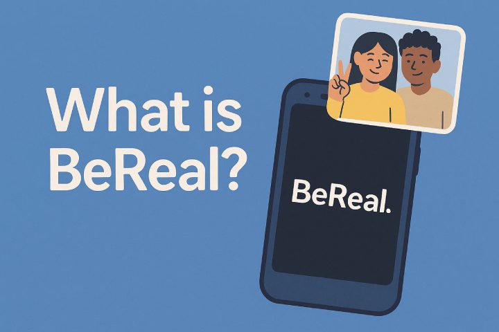 What is BeReal and why is Gen Z obsessed with it?