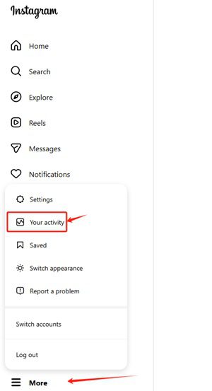 your-activity-on-Instagram Your activity