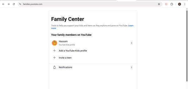 Add-YouTube-Kids-Profile Add YouTube Kids Profile