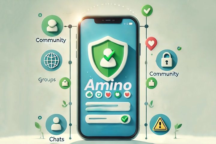Is Amino app safe: An app review and safety guide for parents