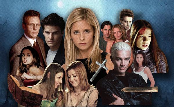 Buffy The Vampire Slayer
