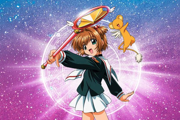 Cardcaptor Sakura Cardcaptor Sakura