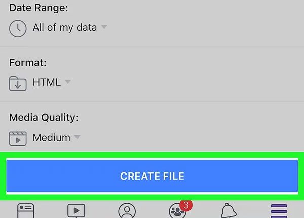 Create-File create file
