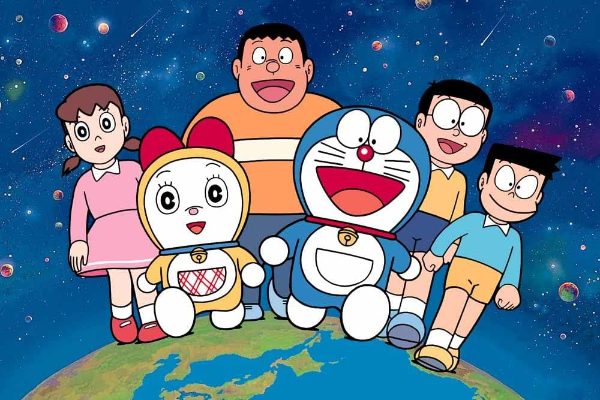 Doraemon-anime-series Doraemon anime series