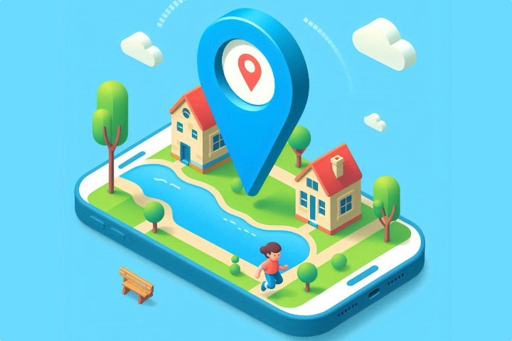 Bagaimana cara mengaktifkan layanan Lokasi di perangkat iOS anak Anda?