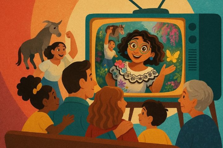 12 films réconfortants comme Encanto que chaque famille aimera