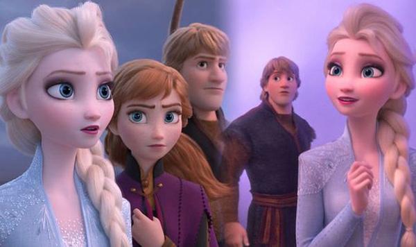 Frozen Frozen