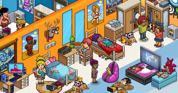 Habbo otel