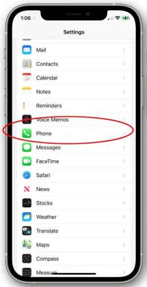 How to block restricted calls on your phone 1