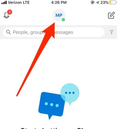 如何在電話1上找到Skype ID