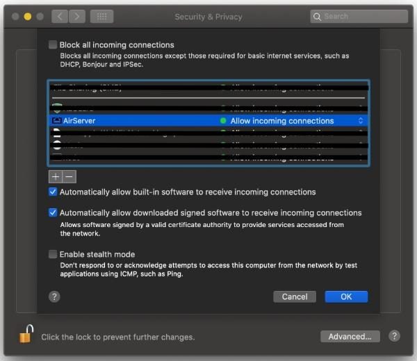 How to fix the could not find AltServer error 5