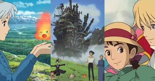Howls-Moving-Castle Howl’s Moving Castle