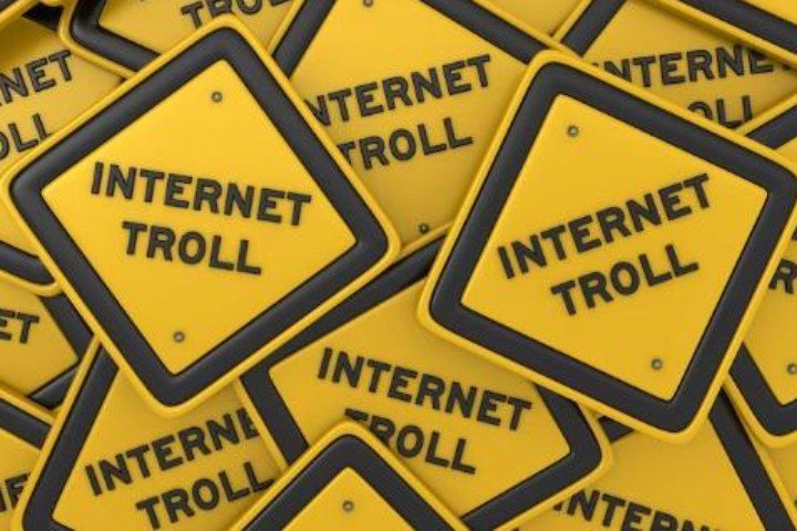 Internet troll: Understanding and managing online harassment