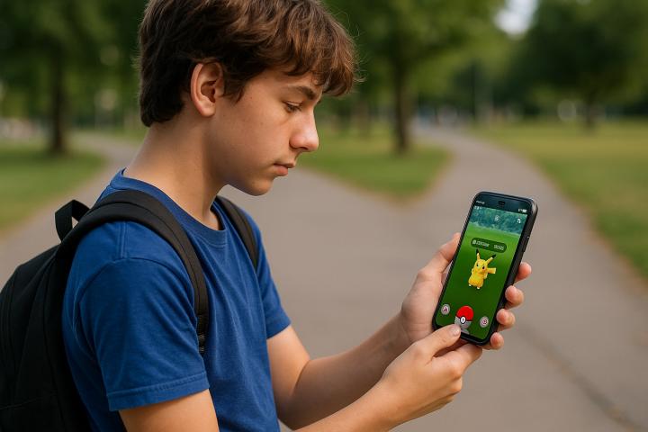 Pokémon은 안전합니까 : 부모와 플레이어가 알아야 할 것은