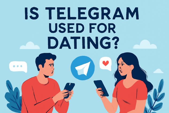Is Telegram used for dating: What you need to know