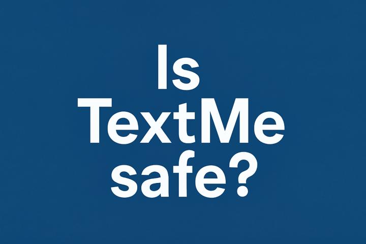 TextMe có an toàn không: sự cố cho phụ huynh và người dùng