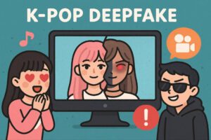 Kpop Deepfake Porn: темная сторона Ai-Gene рейтинг D содержание