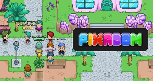 Pixadom