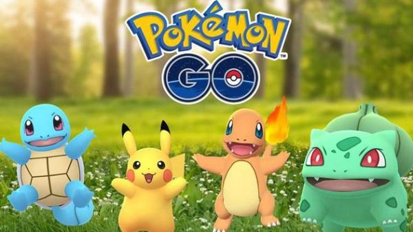 Pokémon Go game Pokémon Go