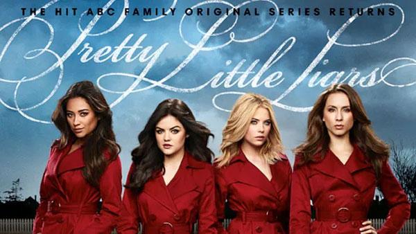 Pretty Little Liars