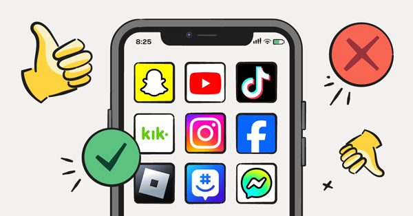 Pros-and-cons-of-social-media Pros and cons of social media