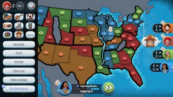 Risk-board-game-05 mobile version game