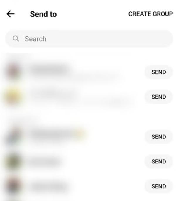 Send messages Send messages