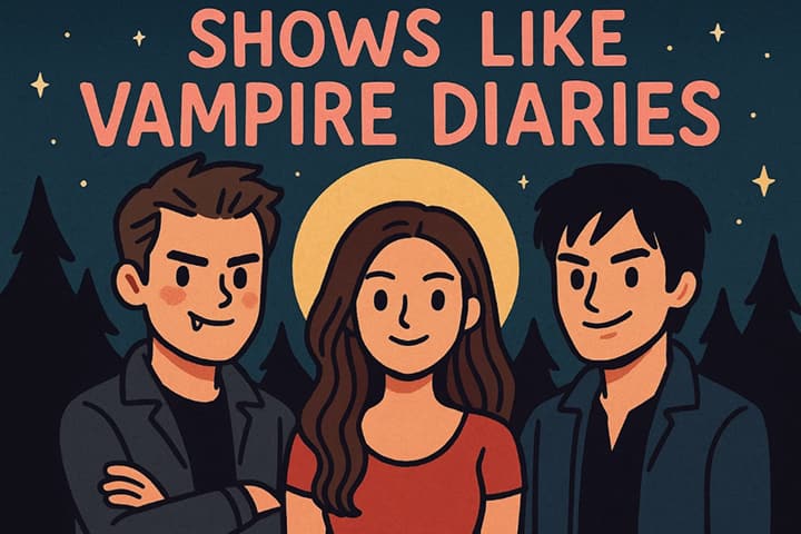 Shows like Vampire Diaries: teen-friendly fantasy & parental tips