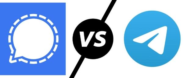 Signal vs Telegram Signal vs Telegram