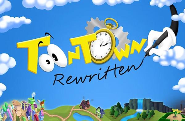 Toontown yeniden yazıldı