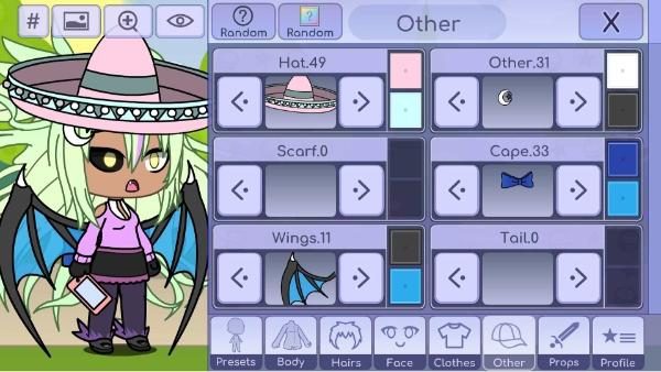 ตัวละคร Gacha Life คืออะไร