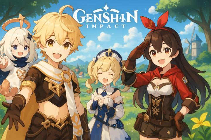 What is Genshin Impact: Everything you need to know
