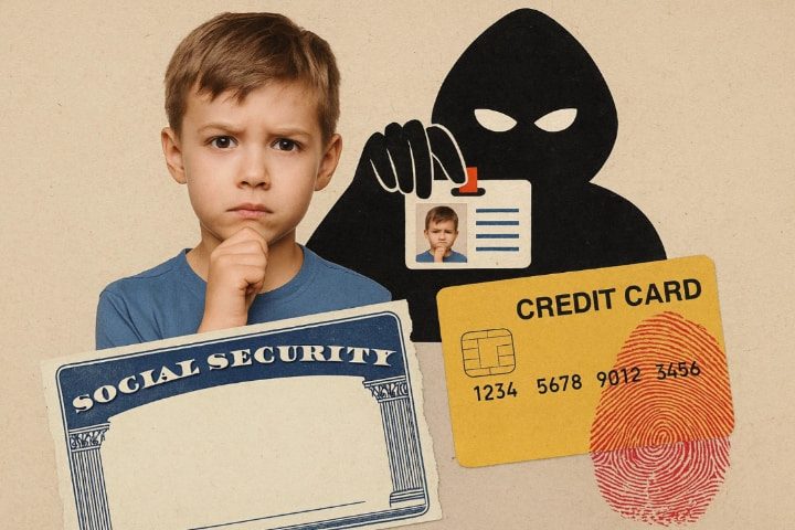 What is child identity theft: Warning signs & how to protect your kids