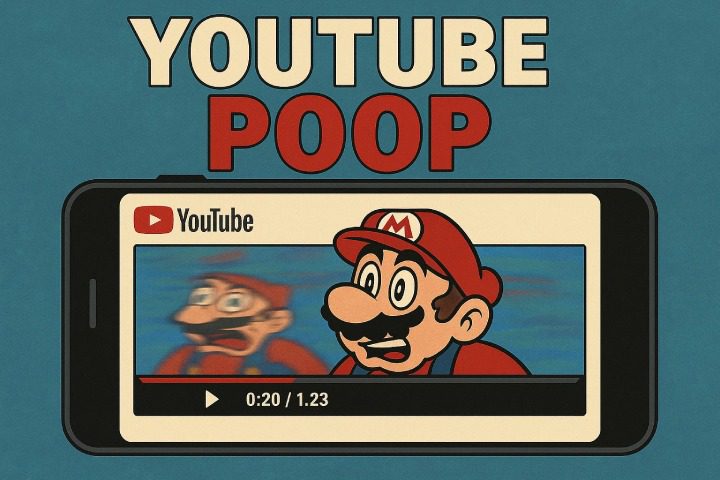 YouTube poop: What parents should know about this viral trend