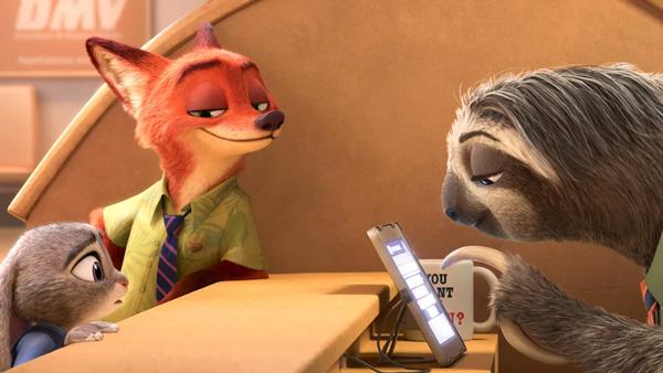 Zootopia Zootopia