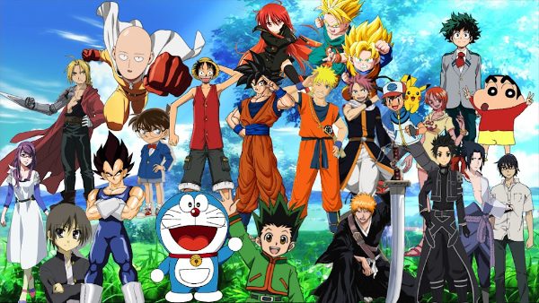 anime series for kids anime series for kids and adults