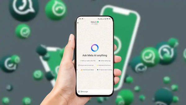 Chiedi a meta ai