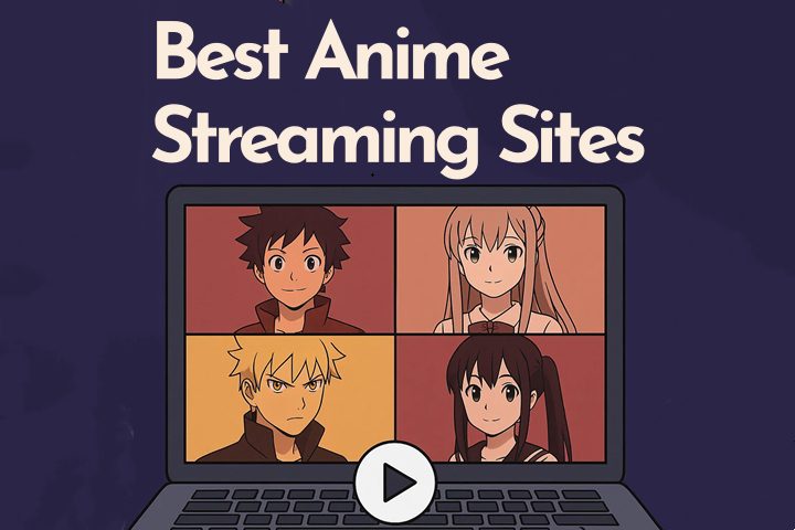 A legjobb ingyenes anime streaming webhelyek (2025): Jogi, biztonságos és frissített lista