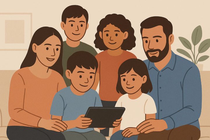 How to make a blended family work: Expert advice for parents