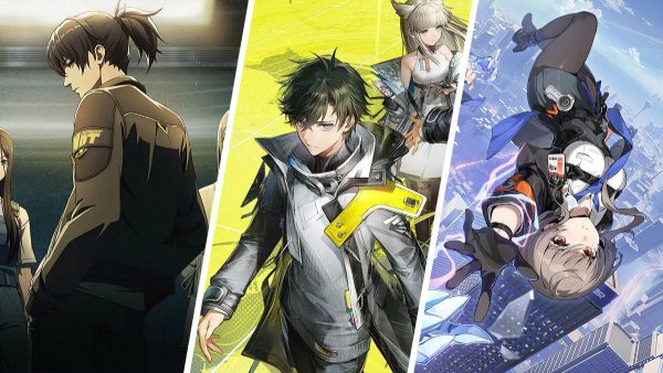 gacha game characters gacha games