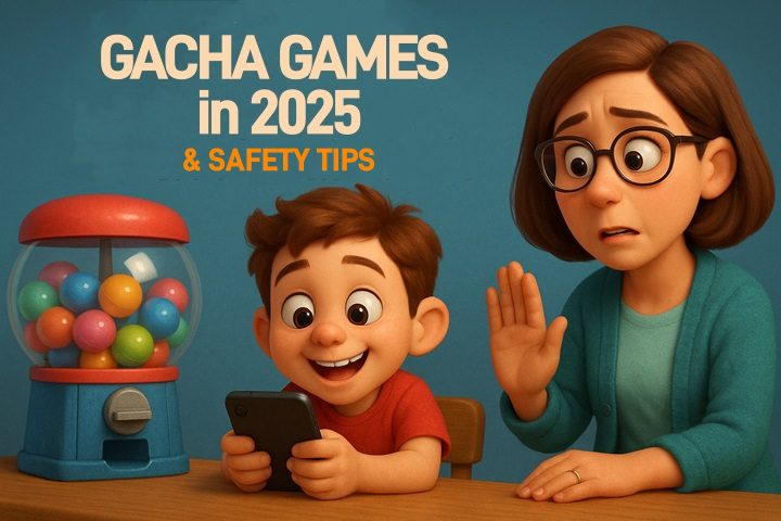 10 Best gacha games in 2025 & Safety tips for parents