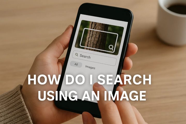Guide for parents: How do I search using an Image