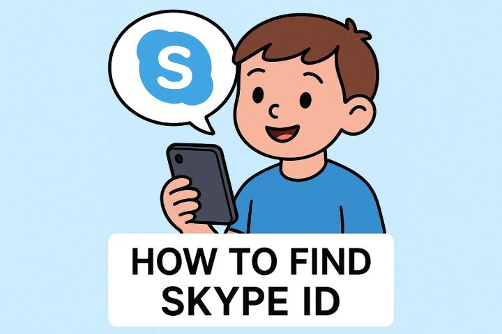 Jak najít ID Skype dítěte a monitorovat použití Skype
