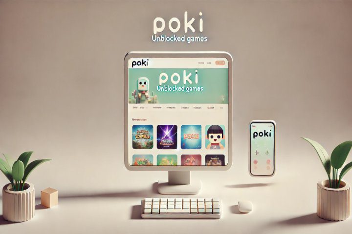 Parental guide to Poki unblocked games and online safety