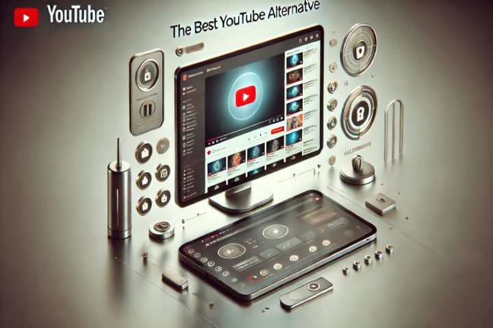The best YouTube alternative: Free, ad-free, and privacy-focused
