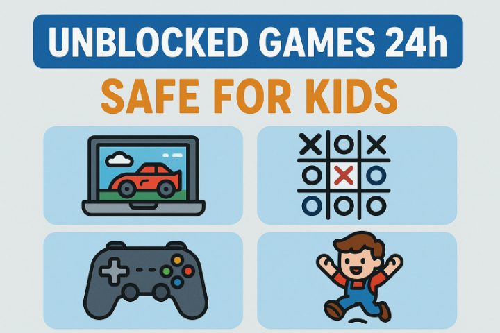 Is Unblocked Games 24h safe for kids? What parents need to know