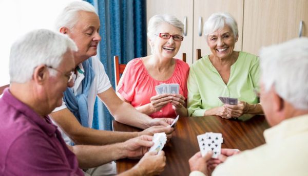 老年人遊戲
